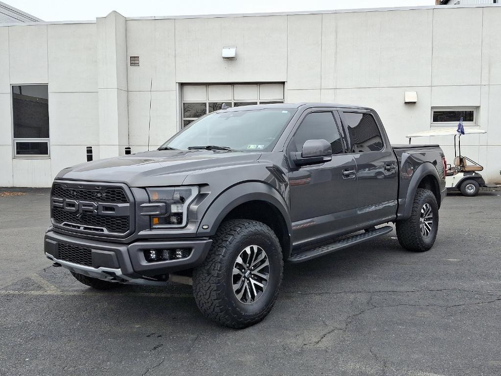 used 2019 Ford F-150 car, priced at $53,654