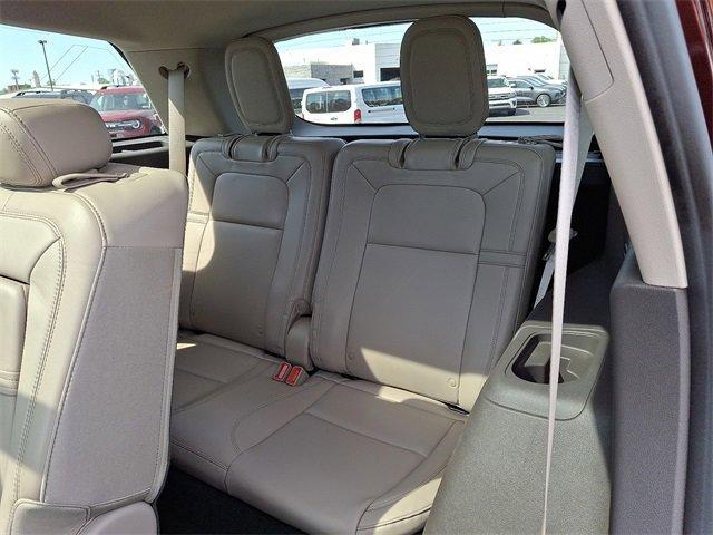 used 2021 Lincoln Aviator car, priced at $39,890