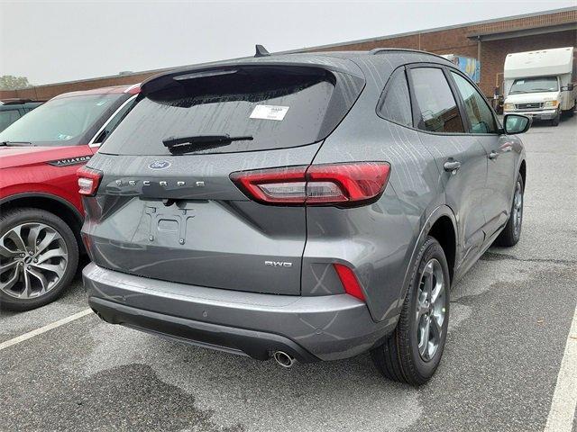 new 2024 Ford Escape car, priced at $34,400