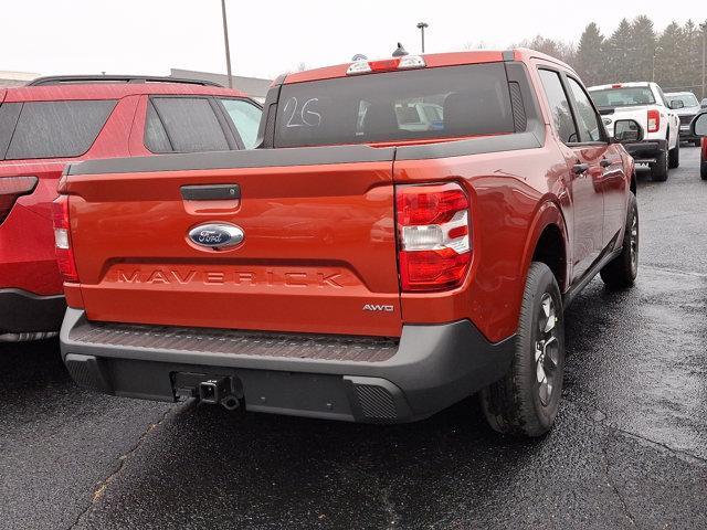 new 2024 Ford Maverick car, priced at $31,000