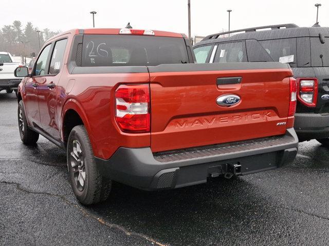 new 2024 Ford Maverick car, priced at $31,000