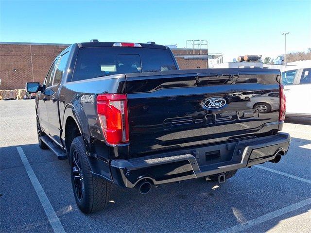 new 2025 Ford F-150 car, priced at $64,520