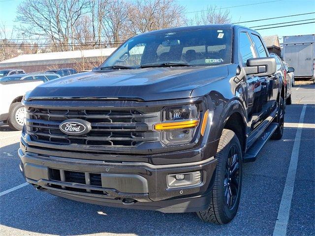 new 2025 Ford F-150 car, priced at $64,520