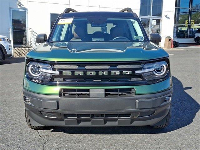 used 2023 Ford Bronco Sport car, priced at $30,995