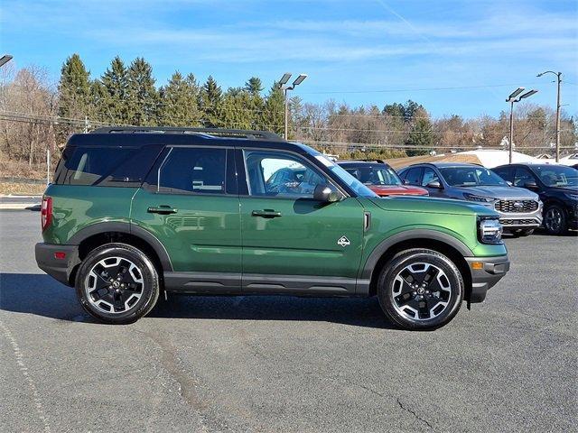 used 2023 Ford Bronco Sport car, priced at $30,995