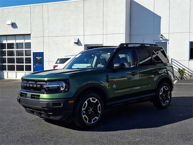 used 2023 Ford Bronco Sport car, priced at $30,995