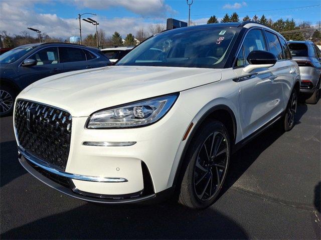 new 2025 Lincoln Corsair car, priced at $54,385