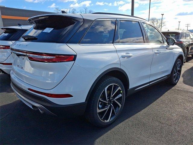 new 2025 Lincoln Corsair car, priced at $54,385