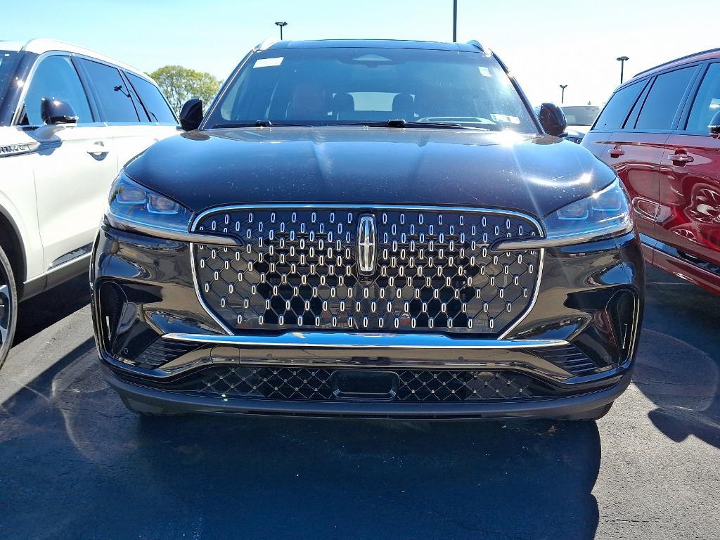 new 2025 Lincoln Aviator car, priced at $71,875