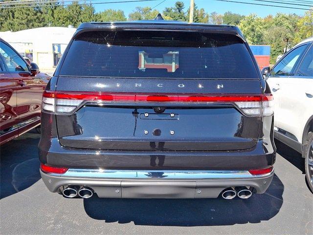 new 2025 Lincoln Aviator car, priced at $71,875