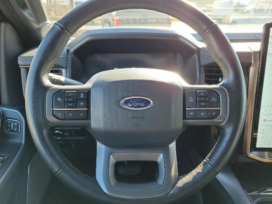 used 2022 Ford F-150 Lightning car, priced at $49,787