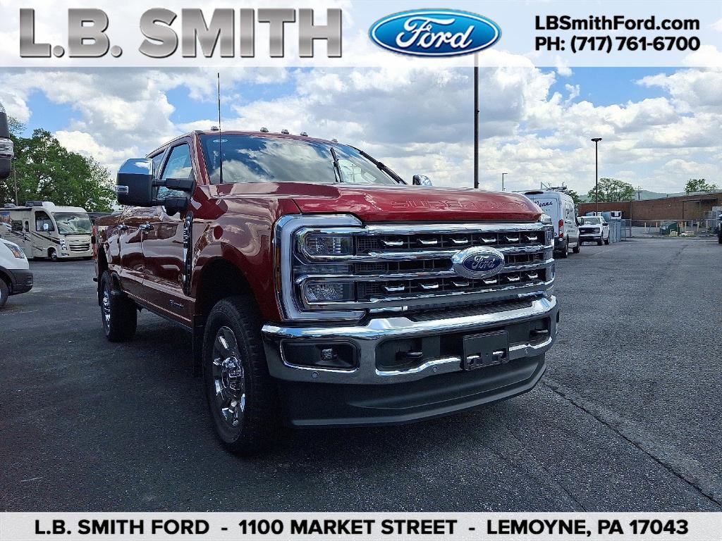 new 2025 Ford F-350 car, priced at $90,380
