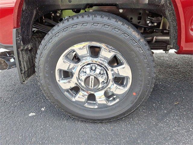 new 2025 Ford F-350 car, priced at $90,380
