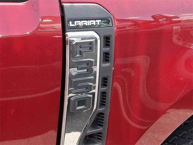 new 2025 Ford F-350 car, priced at $90,380