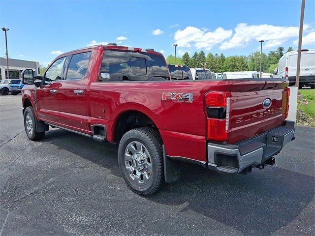 new 2025 Ford F-350 car, priced at $90,380