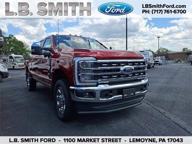 new 2025 Ford F-350 car, priced at $90,380