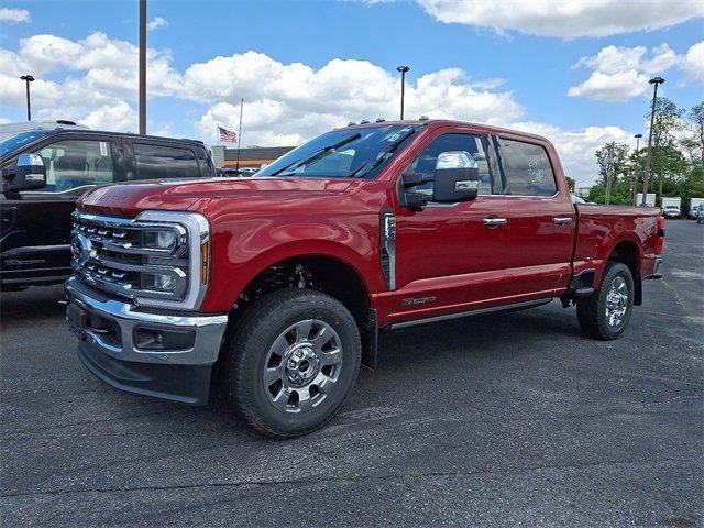 new 2025 Ford F-350 car, priced at $90,380