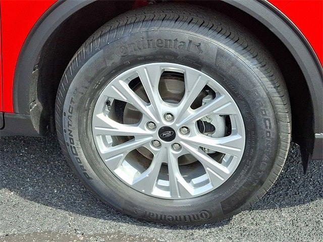 used 2024 Ford Escape car, priced at $27,921