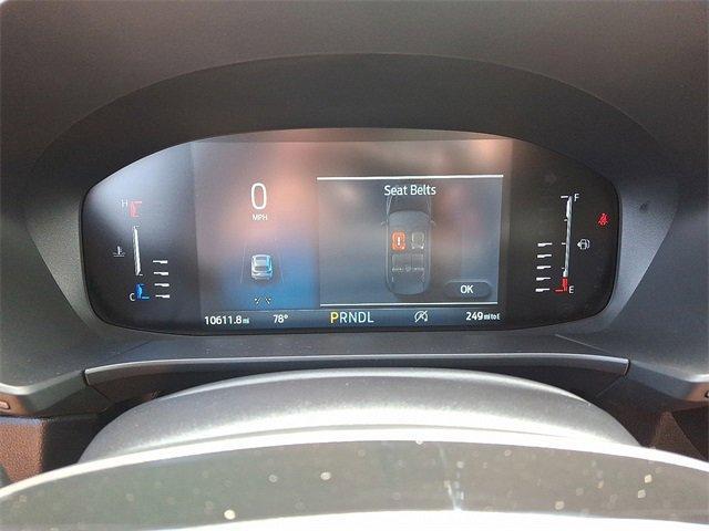 used 2024 Ford Escape car, priced at $28,720