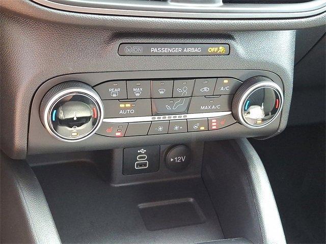 used 2024 Ford Escape car, priced at $28,720