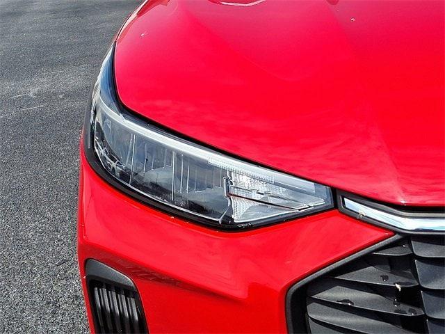 used 2024 Ford Escape car, priced at $27,921