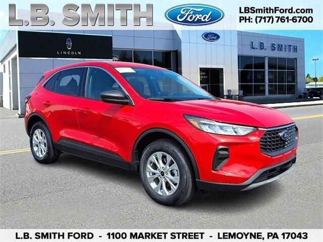used 2024 Ford Escape car, priced at $28,720