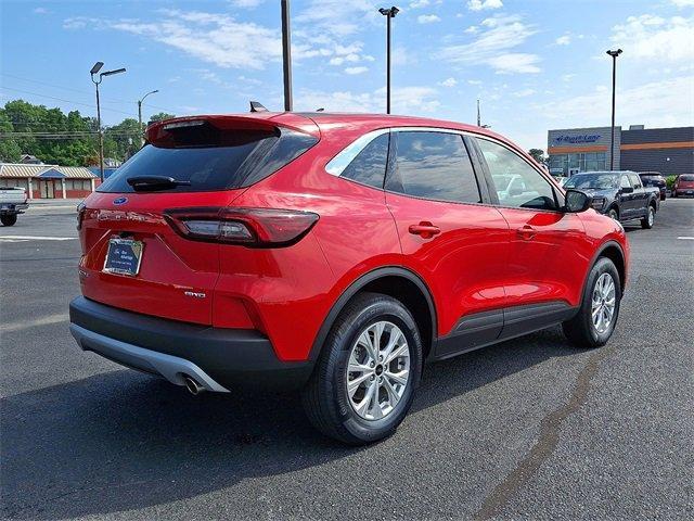 used 2024 Ford Escape car, priced at $28,720