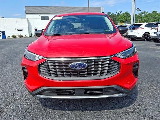 used 2024 Ford Escape car, priced at $27,921