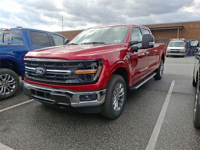 new 2024 Ford F-150 car, priced at $66,620