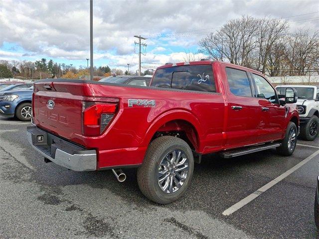 new 2024 Ford F-150 car, priced at $66,620