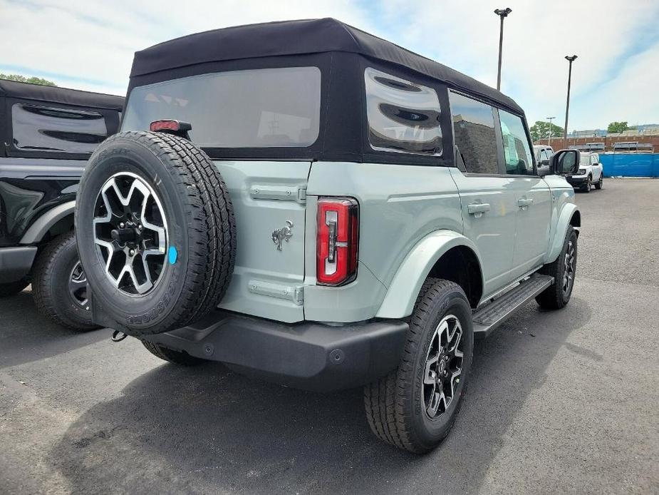 new 2024 Ford Bronco car, priced at $53,955