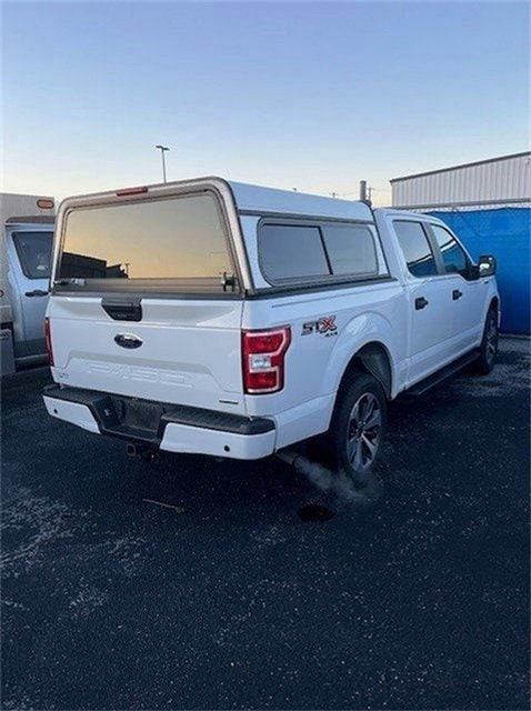 used 2020 Ford F-150 car, priced at $31,990