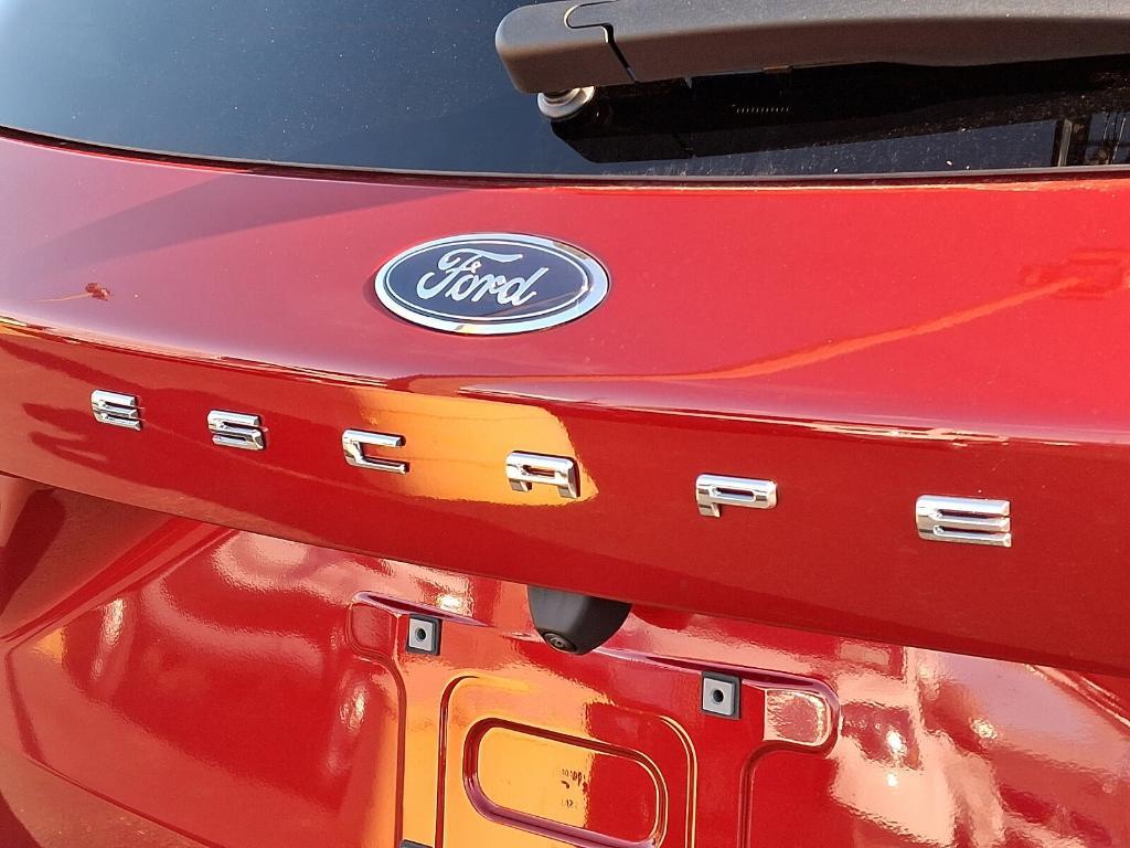 new 2025 Ford Escape car, priced at $34,369