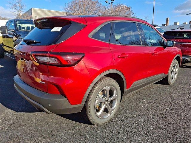 new 2025 Ford Escape car, priced at $36,960