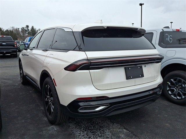 new 2025 Lincoln Nautilus car, priced at $59,270