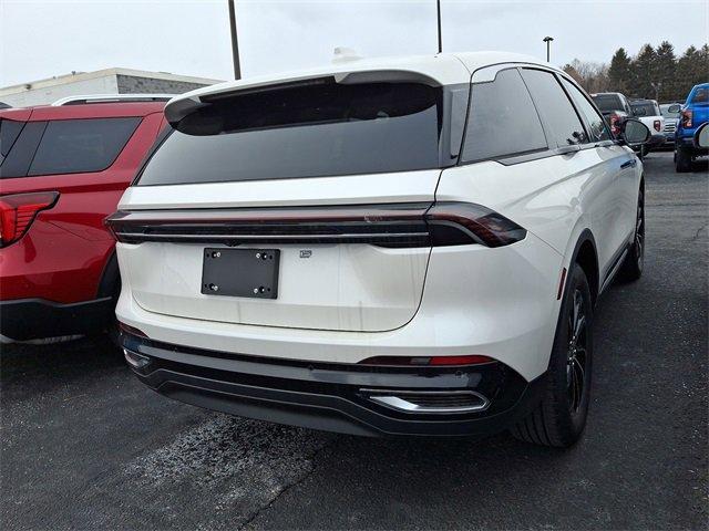 new 2025 Lincoln Nautilus car, priced at $59,270