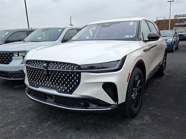 new 2025 Lincoln Nautilus car, priced at $59,270