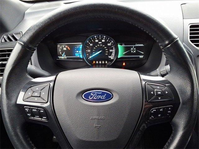 used 2018 Ford Explorer car, priced at $19,545