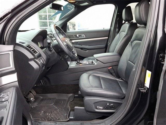 used 2018 Ford Explorer car, priced at $19,545