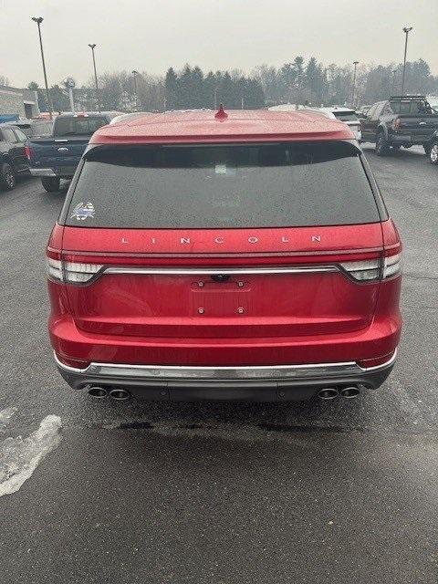 used 2020 Lincoln Aviator car, priced at $37,990