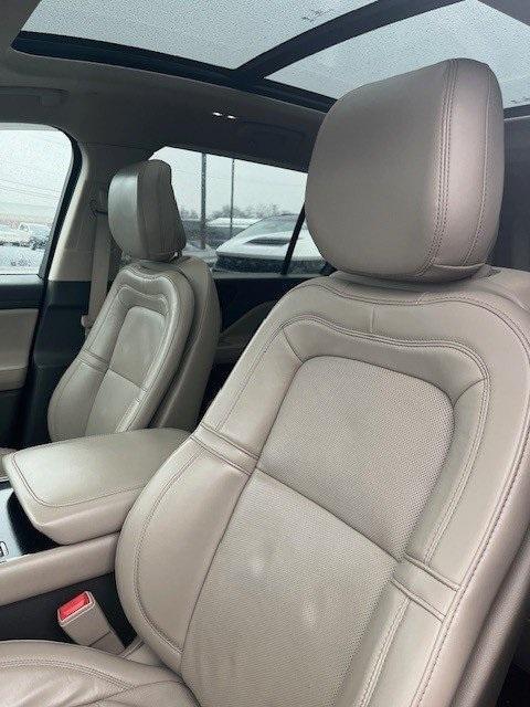 used 2020 Lincoln Aviator car, priced at $37,990