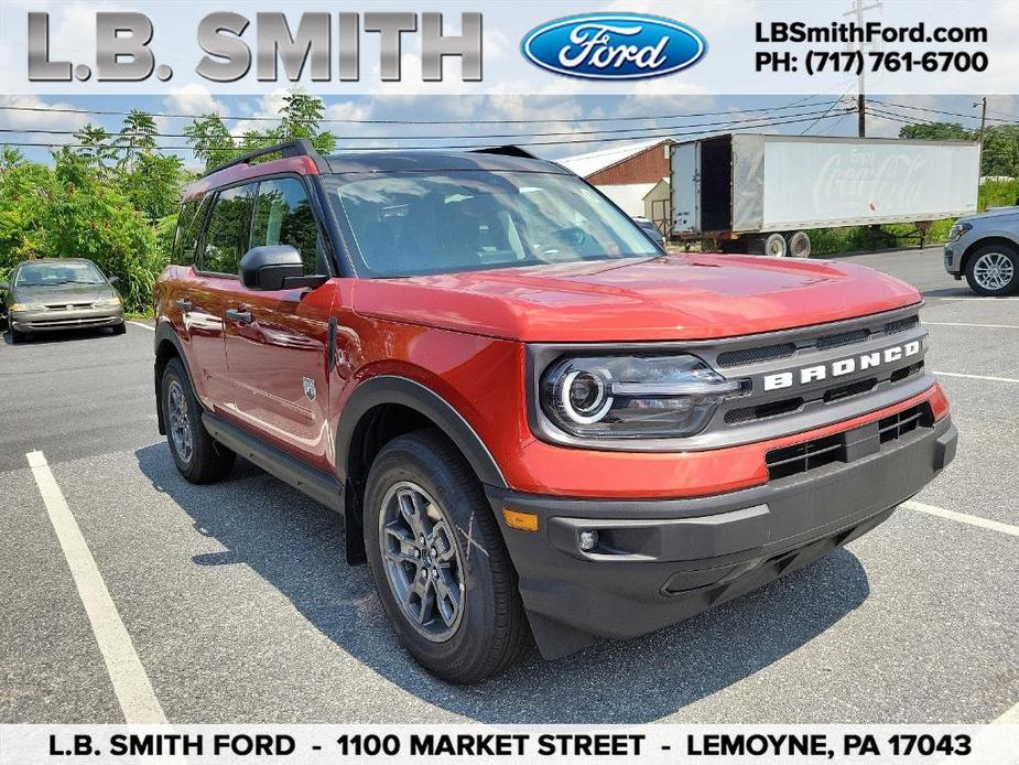 new 2024 Ford Bronco Sport car, priced at $32,800