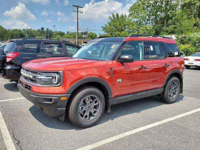 new 2024 Ford Bronco Sport car, priced at $34,800