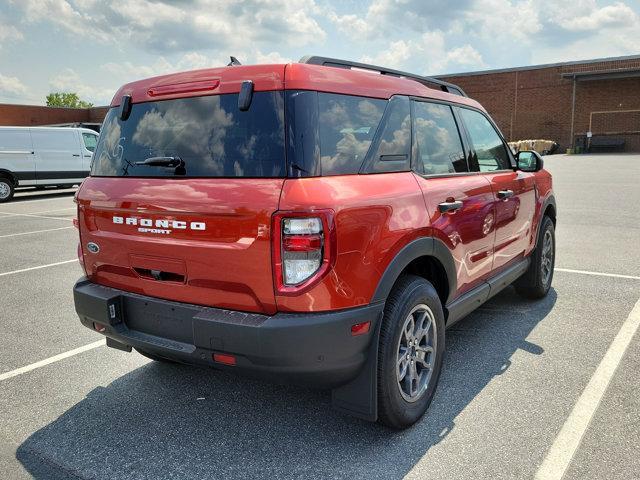 new 2024 Ford Bronco Sport car, priced at $34,800