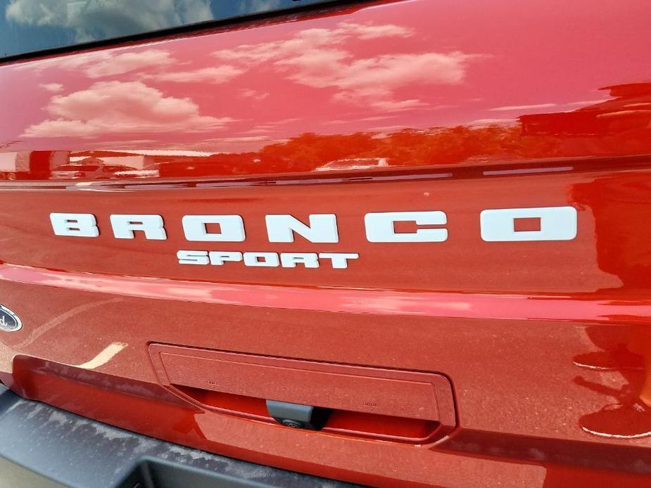 new 2024 Ford Bronco Sport car, priced at $32,800