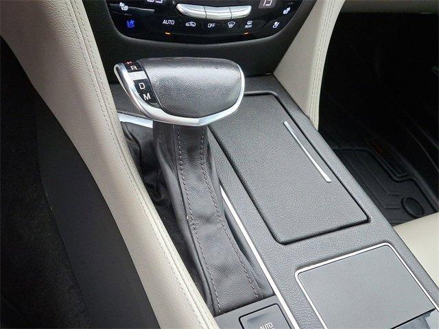 used 2018 Cadillac CT6 car, priced at $22,980