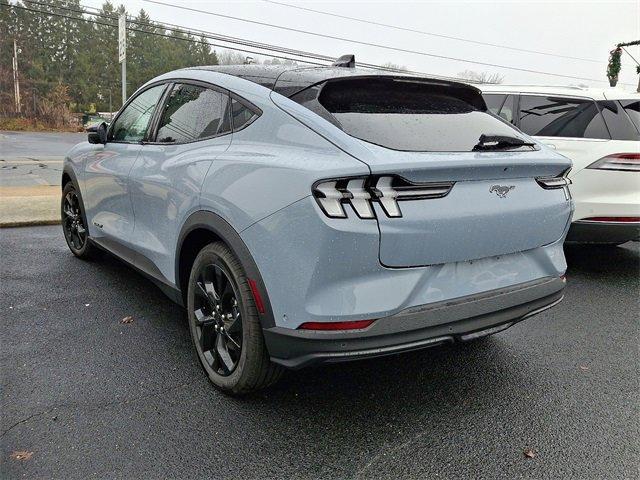 new 2024 Ford Mustang Mach-E car, priced at $54,475