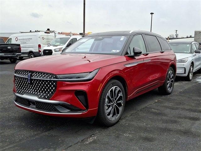 new 2025 Lincoln Nautilus car, priced at $69,910