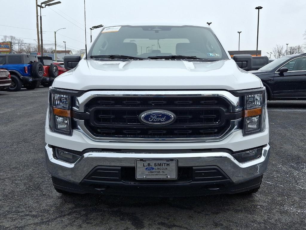 used 2023 Ford F-150 car, priced at $43,191