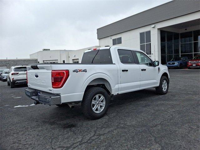 used 2023 Ford F-150 car, priced at $43,984